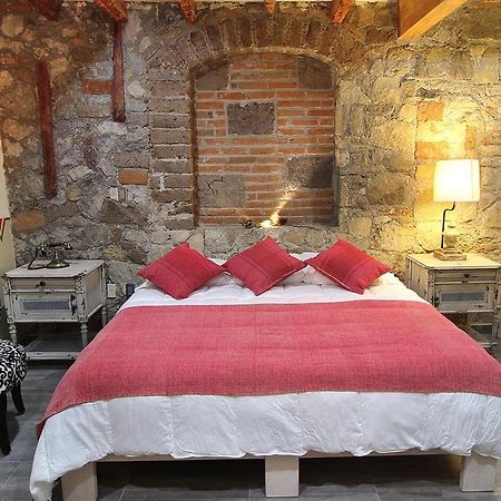 Alondra Hotel Boutique Mineral del Monte Kültér fotó