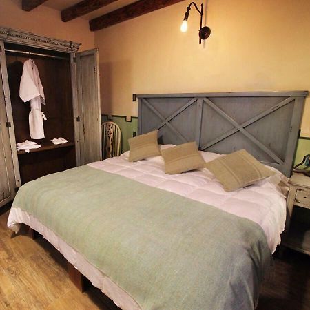 Alondra Hotel Boutique Mineral del Monte Kültér fotó