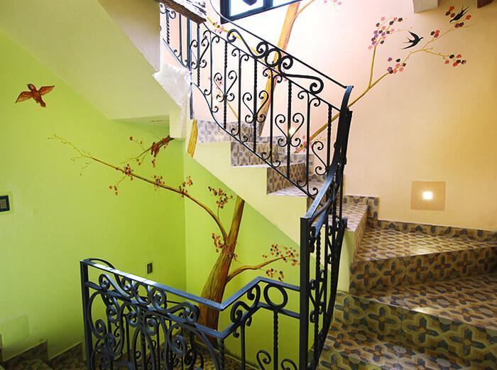 Alondra Hotel Boutique Mineral del Monte Kültér fotó