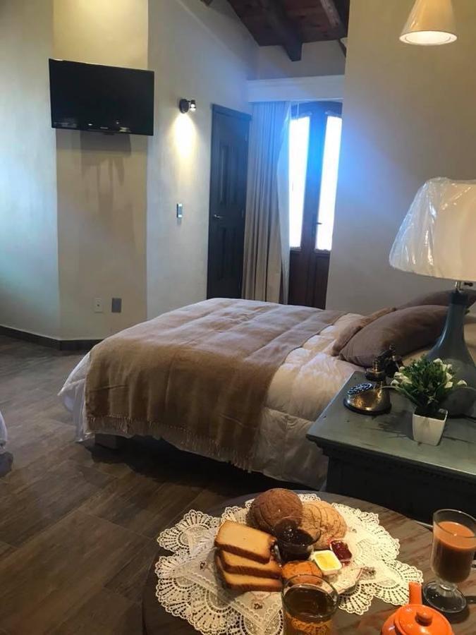 Alondra Hotel Boutique Mineral del Monte Kültér fotó