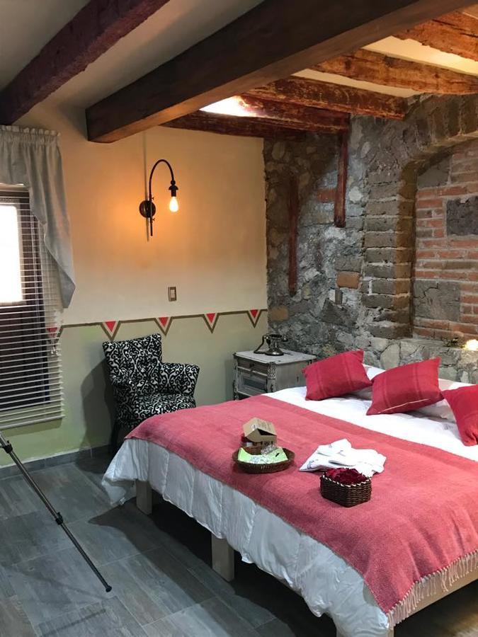 Alondra Hotel Boutique Mineral del Monte Kültér fotó
