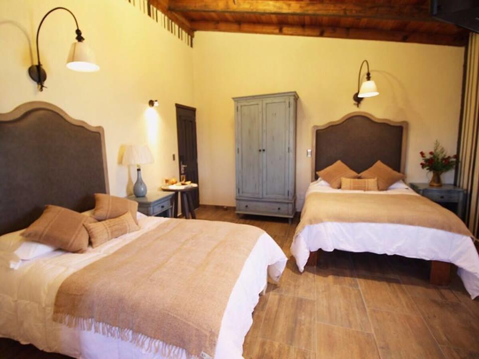 Alondra Hotel Boutique Mineral del Monte Kültér fotó