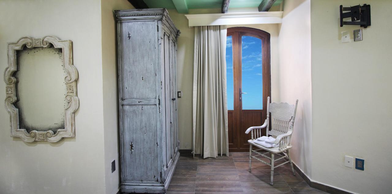 Alondra Hotel Boutique Mineral del Monte Kültér fotó