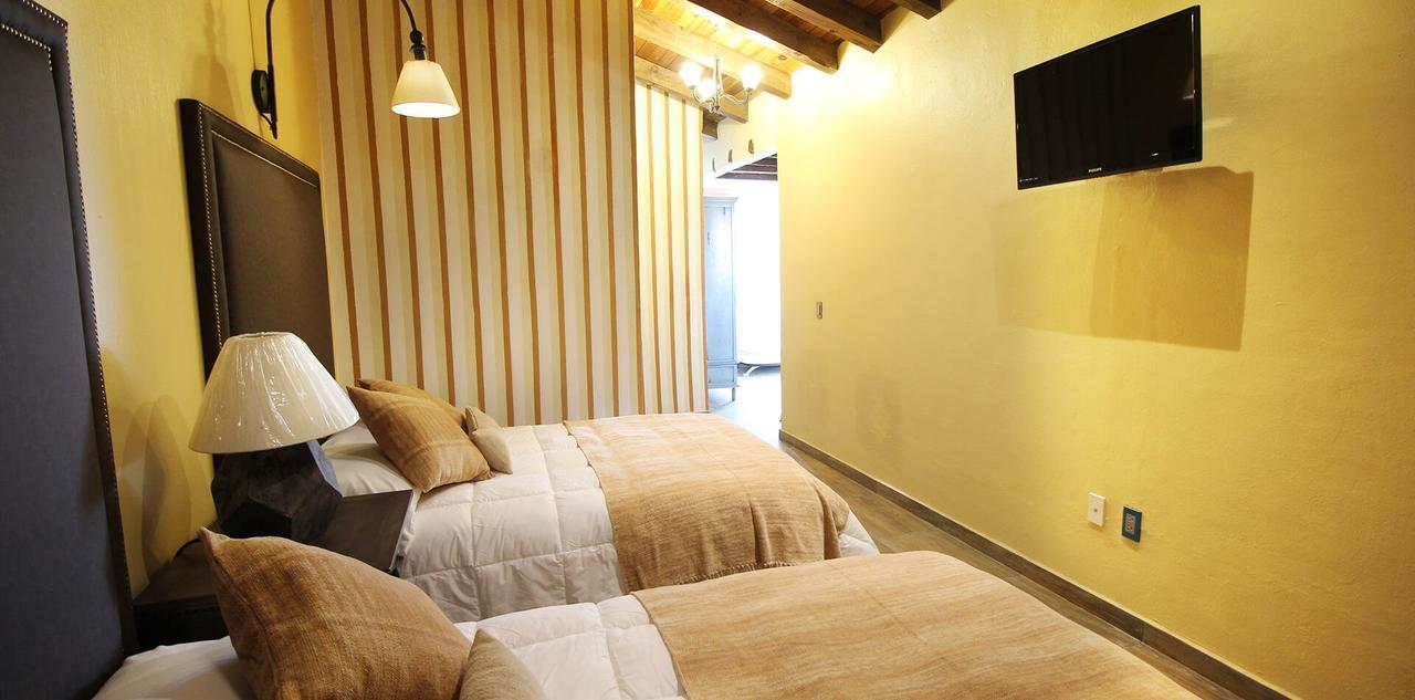 Alondra Hotel Boutique Mineral del Monte Kültér fotó