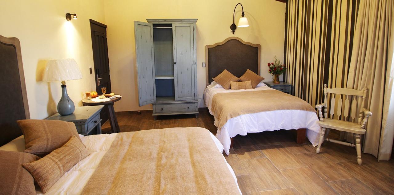 Alondra Hotel Boutique Mineral del Monte Kültér fotó