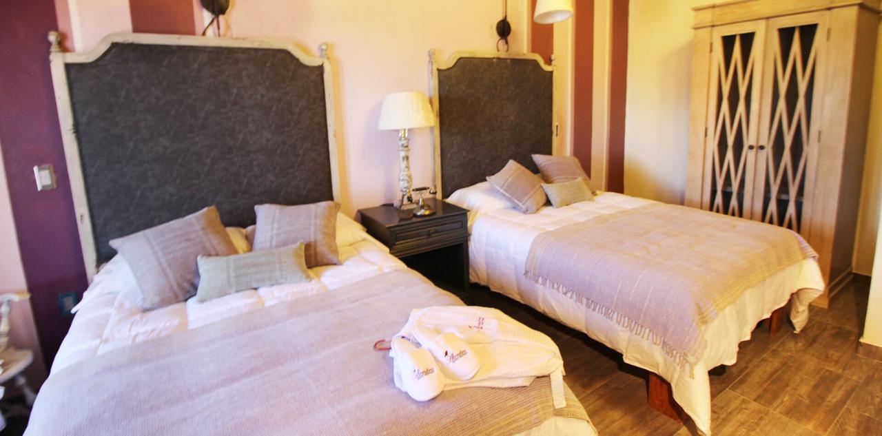 Alondra Hotel Boutique Mineral del Monte Kültér fotó