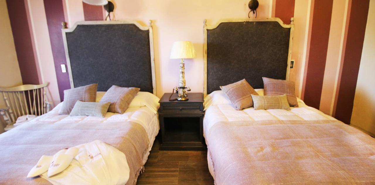 Alondra Hotel Boutique Mineral del Monte Kültér fotó