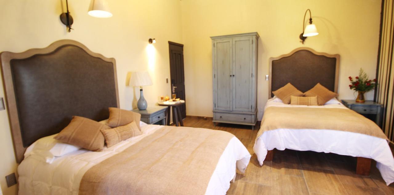 Alondra Hotel Boutique Mineral del Monte Kültér fotó