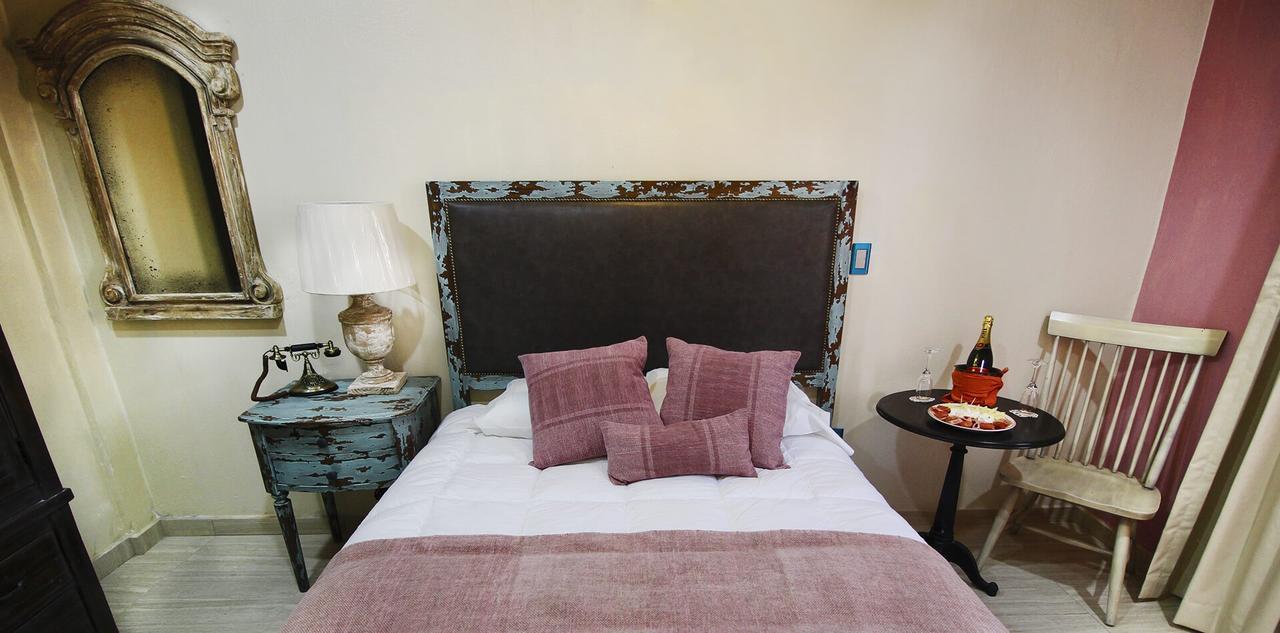 Alondra Hotel Boutique Mineral del Monte Kültér fotó