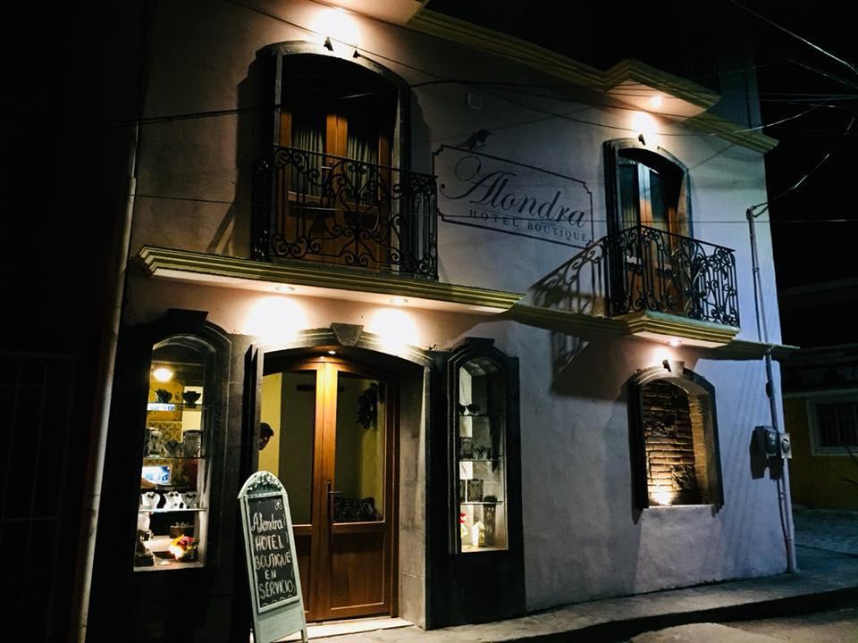 Alondra Hotel Boutique Mineral del Monte Szoba fotó