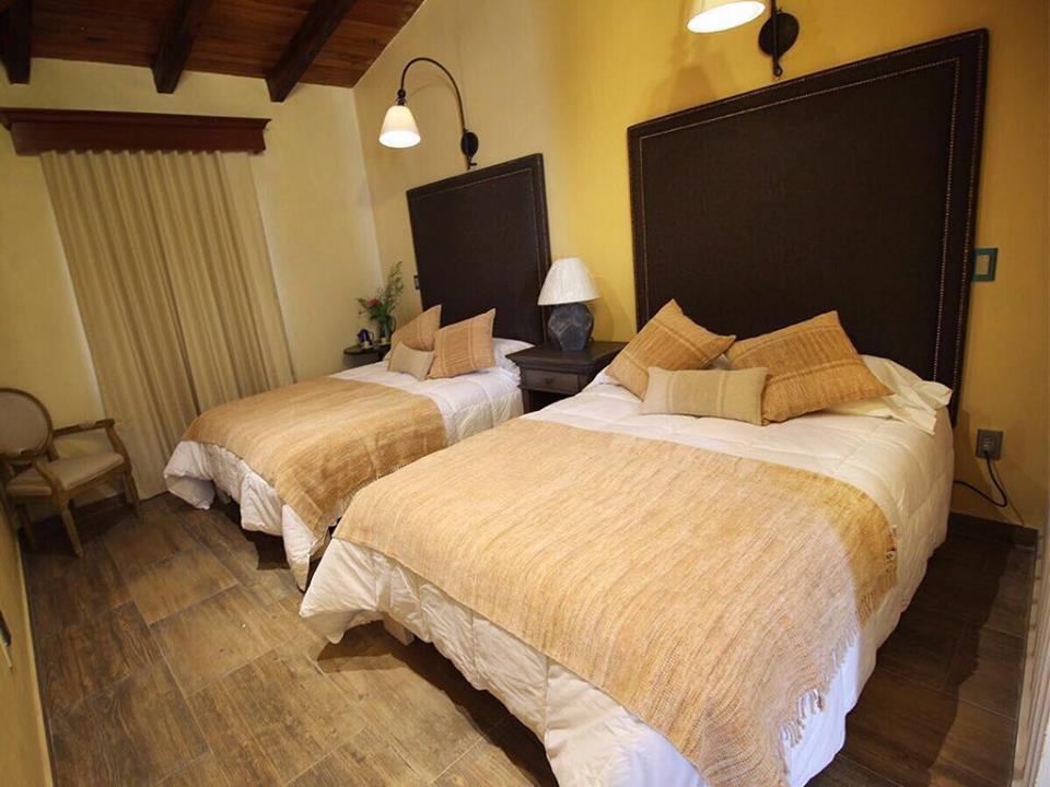 Alondra Hotel Boutique Mineral del Monte Kültér fotó
